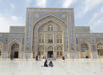 afghanistan/ghor/landmark/herat-central-blue-mosque