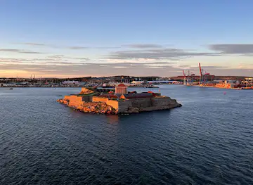 Nya Älvsborg Fortress