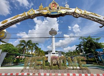 thailand/mekong-river-region/landmark/ho-kaeo-mukdahan-city-observation-tower