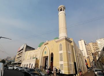 mozambique/maputo/landmark/mesquita-da-baixa
