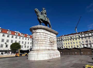 portugal/lisbon/landmark/statue-of-king-john-i