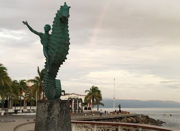 mexico/puerto-vallarta/landmark/the-boy-on-the-seahorse