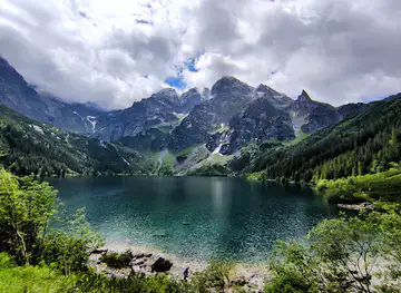 Tatra National Park, Poland