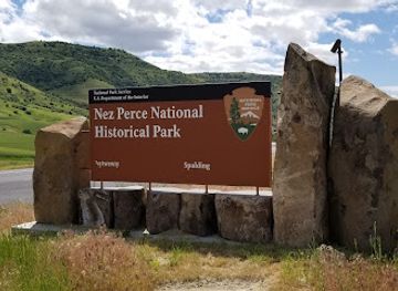 oregon/wallowa-county/landmark/nez-perce-national-historical-park-visitor-center