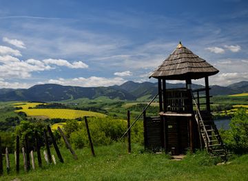 slovakia/martin/landmark/archaeological-museum-havranok