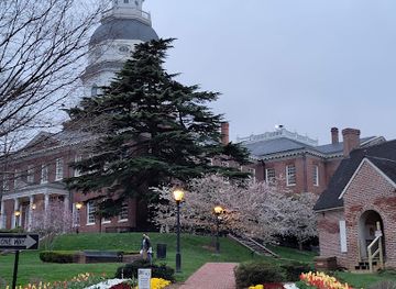 maryland/annapolis/landmark/old-treasury-building