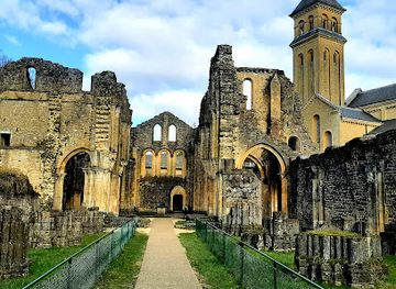 belgium/gaume/landmark/abbaye-d-orval