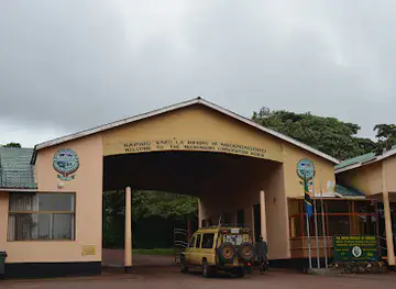 Ngorongoro Conservation Area