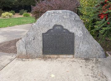 california/sacramento-valley/landmark/camp-union-sutterville-california-historical-landmark-no-666