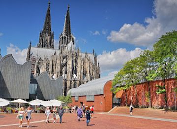 germany/cologne/landmark/heinrich-boll-platz