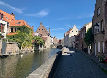 belgium/bruges/landmark/minnewater-park
