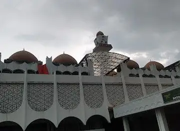 Sultan Idris Shah II Mosque