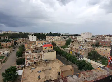 حديقة الثورة العامة