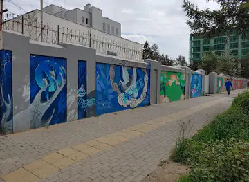 SDG Wall
