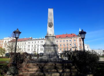 poland/lesser-poland/landmark/floryjan-straszewski-monument