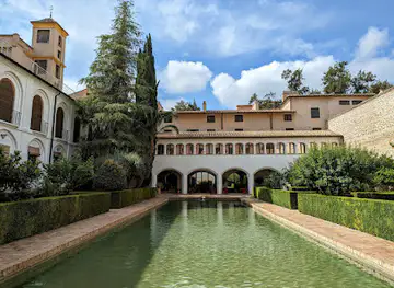 Convento De Las Claras Garden