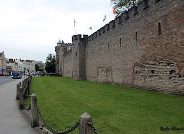 united-kingdom/cardiff/city-centre/landmark/cardiff-town-wall