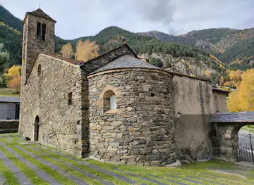 Església de Sant Martí de la Cortinada