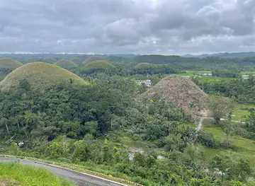 Chocolate Hills Natural Monument