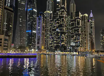 Marina Bridge