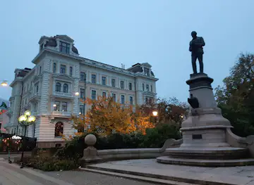 John Ericsson's Statue
