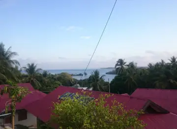 Balai Taman Nasional Wakatobi