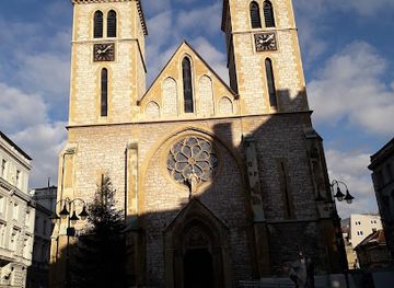 bosnia-and-herzegovina/sarajevo/ferhadija/landmark/orthodox-church-of-the-nativity-of-the-theotokos