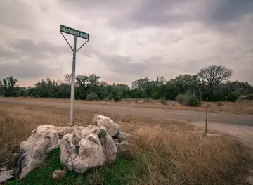 Dead Man's Hole Historical Landmark