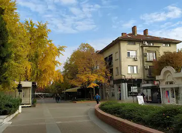 Haskovo Sundial