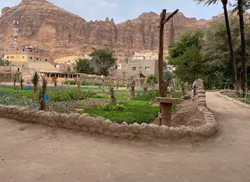 Oasis Heritage Trail