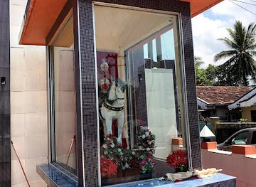 sri-lanka/negombo/landmark/st-sebastian-statue