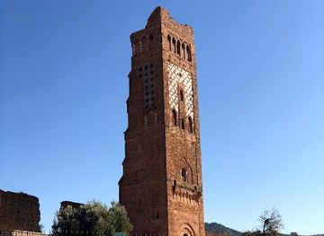 algeria/tlemcen/el-houria/landmark/the-remains-of-mansura-tlemcen