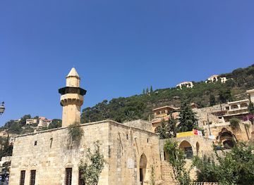lebanon/deir-el-qamar/landmark/fakhreddine-mosque