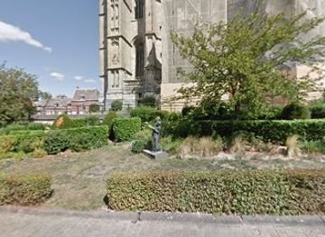 belgium/mons/landmark/cantoria-monument-a-roland-de-lassus