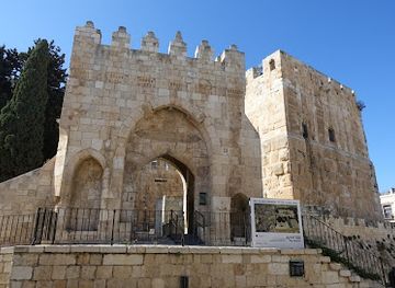 israel/jerusalem/landmark/cardo