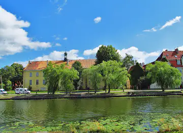 Museum of Archeology and History in Elblag