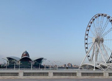 azerbaijan/baku/landmark/baku-eye