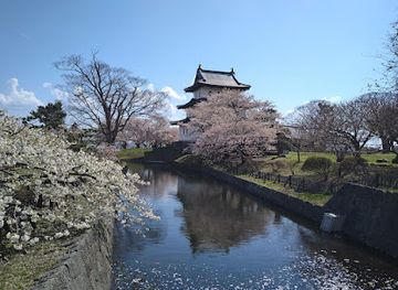 japan/hokkaido/landmark/matsumae-park