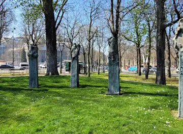 Monument à Jean Moulin