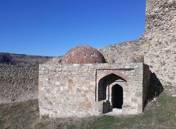 georgia/khevsureti/landmark/nichbisi-fortress