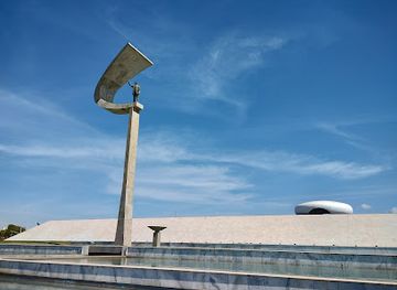 brazil/planalto-meridional/landmark/memorial-jk