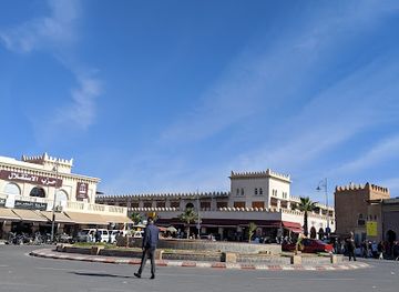morocco/oujda/landmark/place-du-maroc
