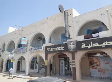 Bazaar Houmt Souk