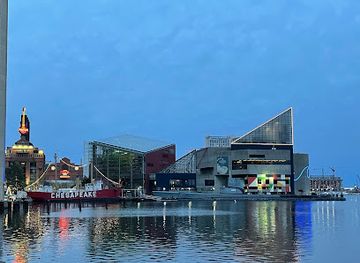 maryland/baltimore/landmark/national-aquarium