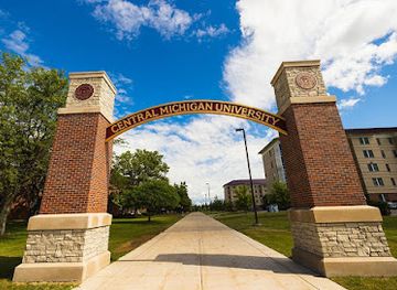 michigan/mount-pleasant/landmark/central-michigan-university