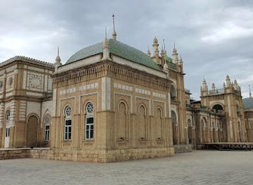 uzbekistan/bukhara/landmark/palace-of-the-emir-of-bukhara
