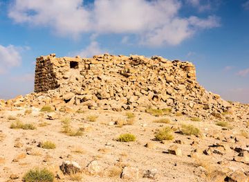 jordan/eastern-desert/landmark/qasr-el-al