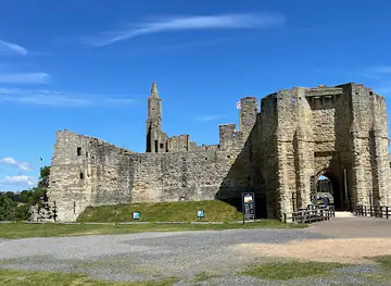 Warkworth Castle
