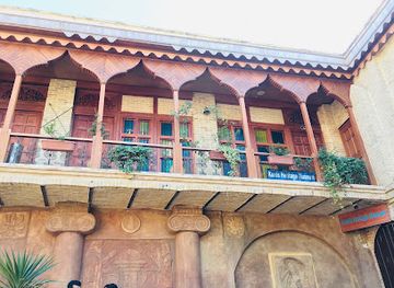 iraq/sulaymaniyah-governorate/landmark/kurd-s-heritage-museum