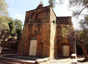 ethiopia/gurage/landmark/wukro-cherkos-church